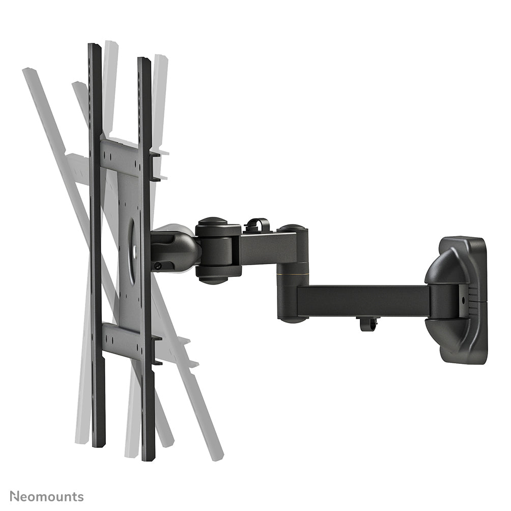 Neomounts FPMA-W960 – Wandhalterung, Full-Motion, schwenkbar, für 23–52", VESA 100×100–400×400, bis 25 kg