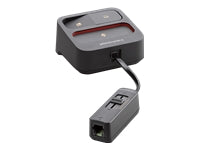 Poly MDA105 – Headset-Switch (Audio), Quick Disconnect (QD), USB-A