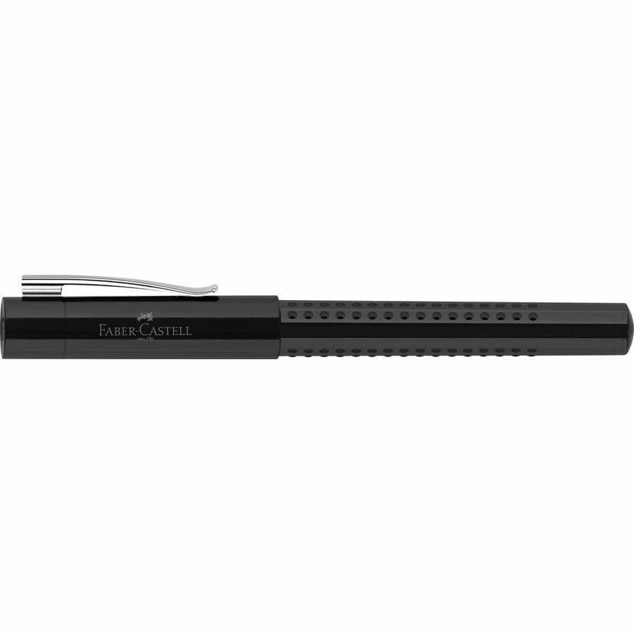 Faber-Castell 140818 – schwarz – Patronen