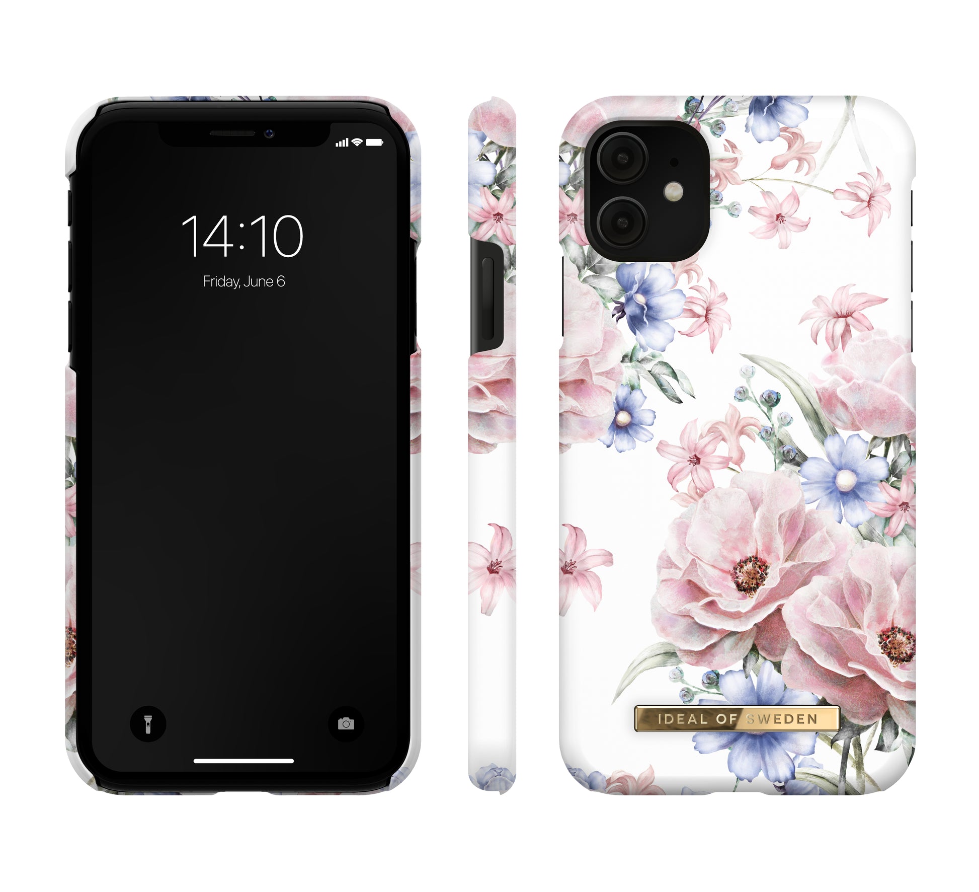Ideal of Sweden – Backcover – für Apple iPhone 11 – Floral Romance