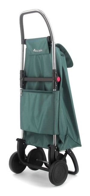 Rolser Stofftasche, Polyester, Blau, 360×630×190 mm