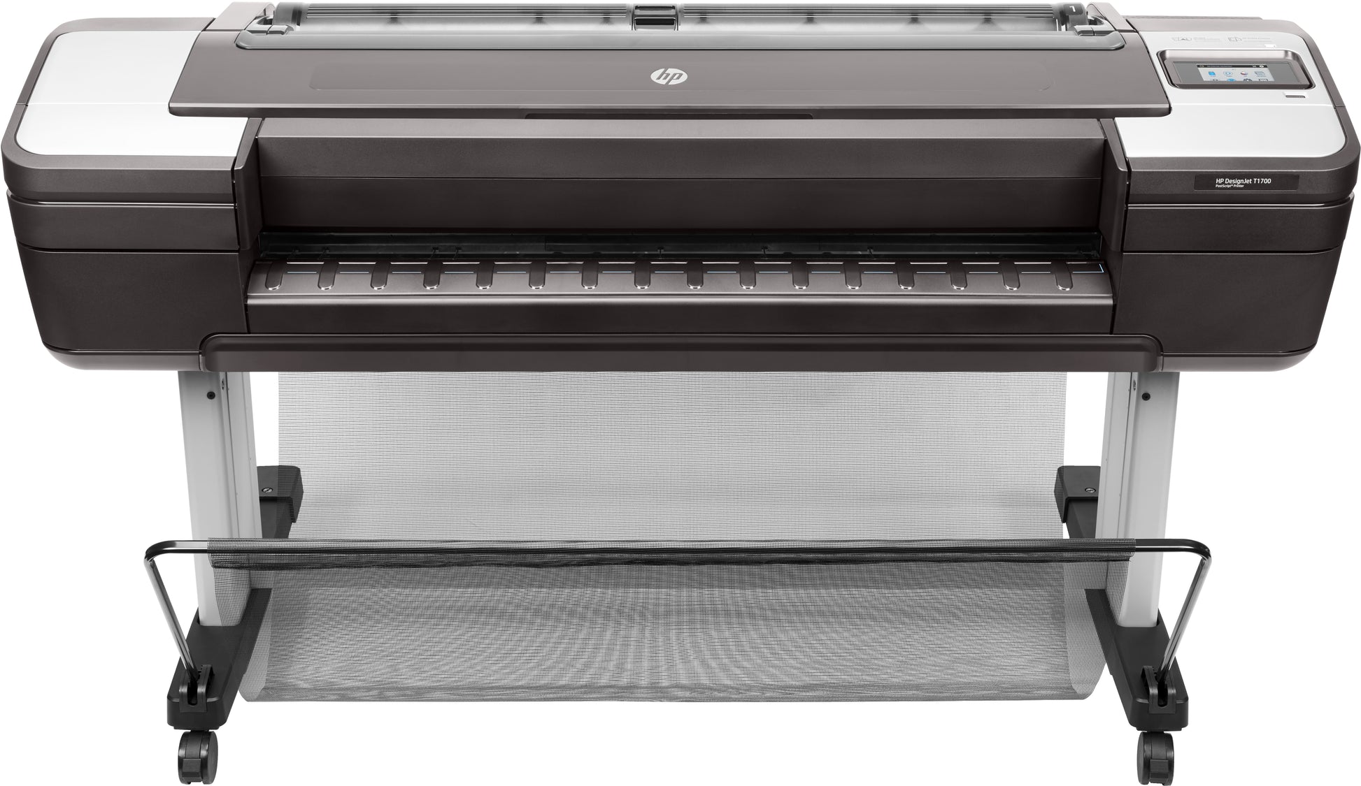 HP DesignJet T1700 – Grossformat-Plotter, 44" (1'118 mm), A0, LAN, Wi‑Fi Direct