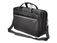 Kensington Contour 2.0 Notebook-Tasche für bis zu 17" – Wasserfest – Schwarz