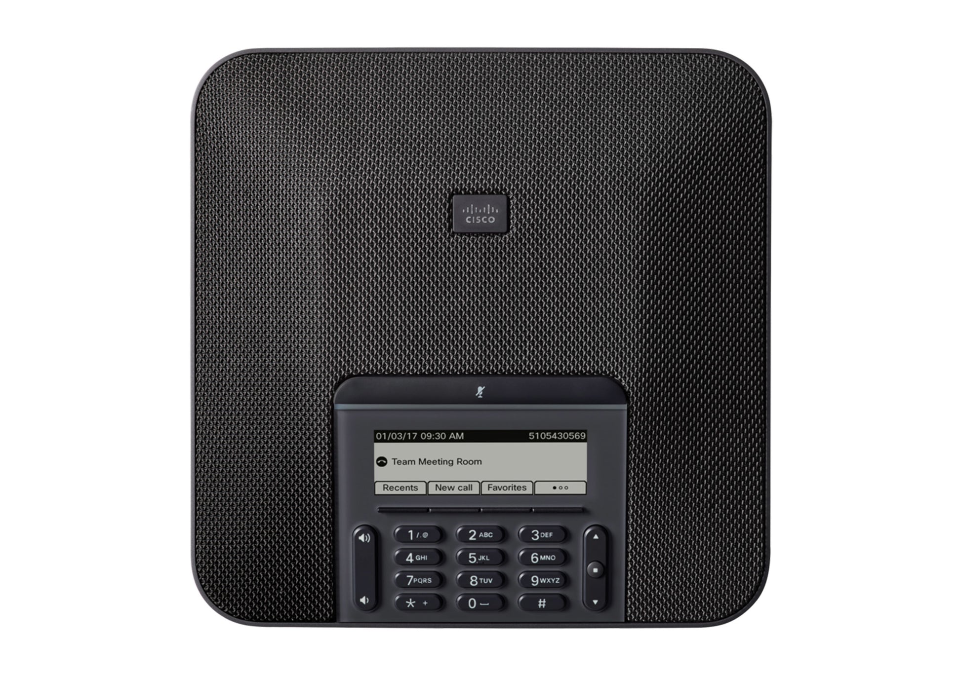 Cisco 7832 – IP-Konferenztelefon