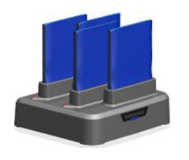 Datalogic Ladestation 4-fach – für Memor 12-17