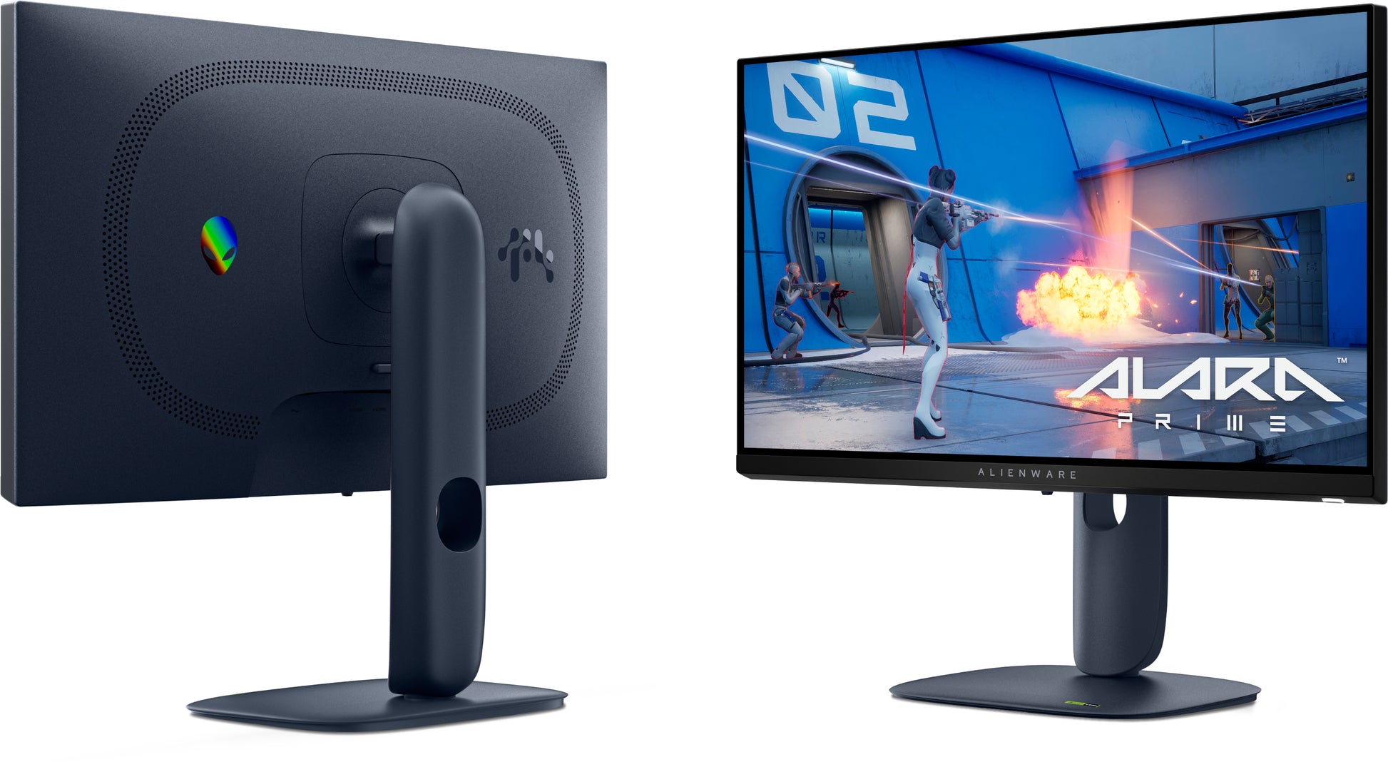 Alienware AW2525HM – 24,5", 1920 × 1080 (Full HD), IPS, 320 Hz