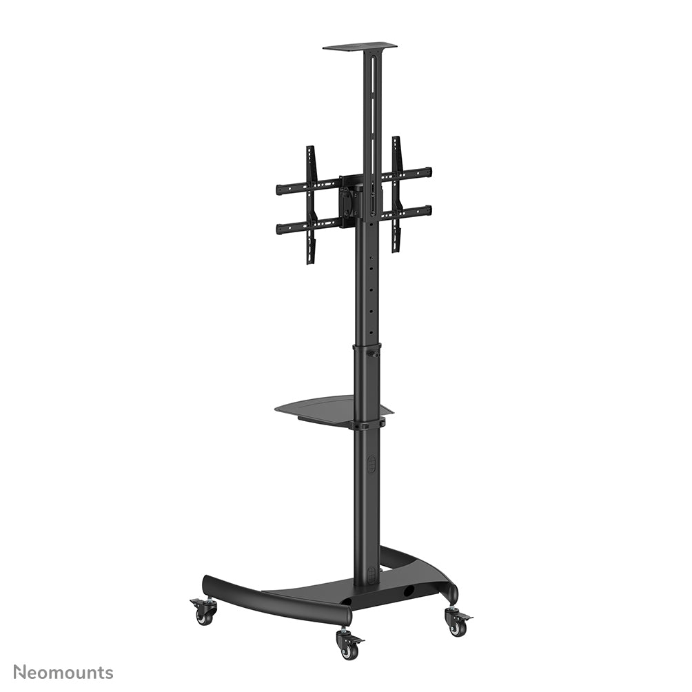 Neomounts PLASMA-M1900E – Trolley, drehbar, für 37–70", VESA 200×200–600×400, bis 50 kg, höhenverstellbar