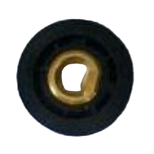 Honeywell Einzugsrollen-Kit 201-028-001 – für PM43, schwarz, metallisch