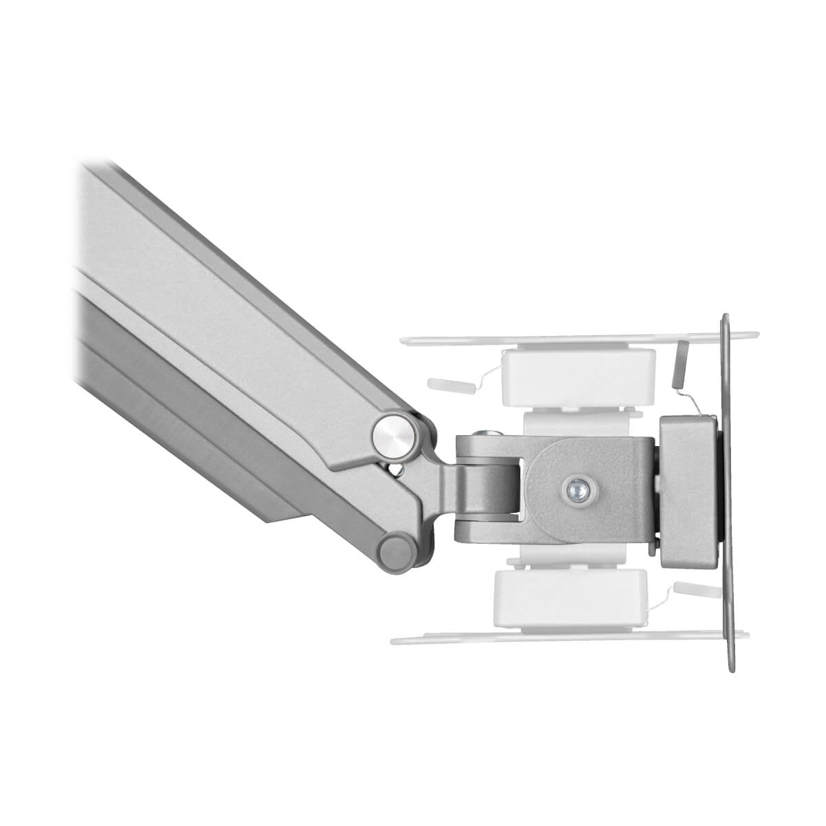 Tripp Lite DDR1732SAL – Monitorarm Tischhalterung – Klemme/Durchführung – 1 Monitor – 17–32" – VESA 75×75/100×