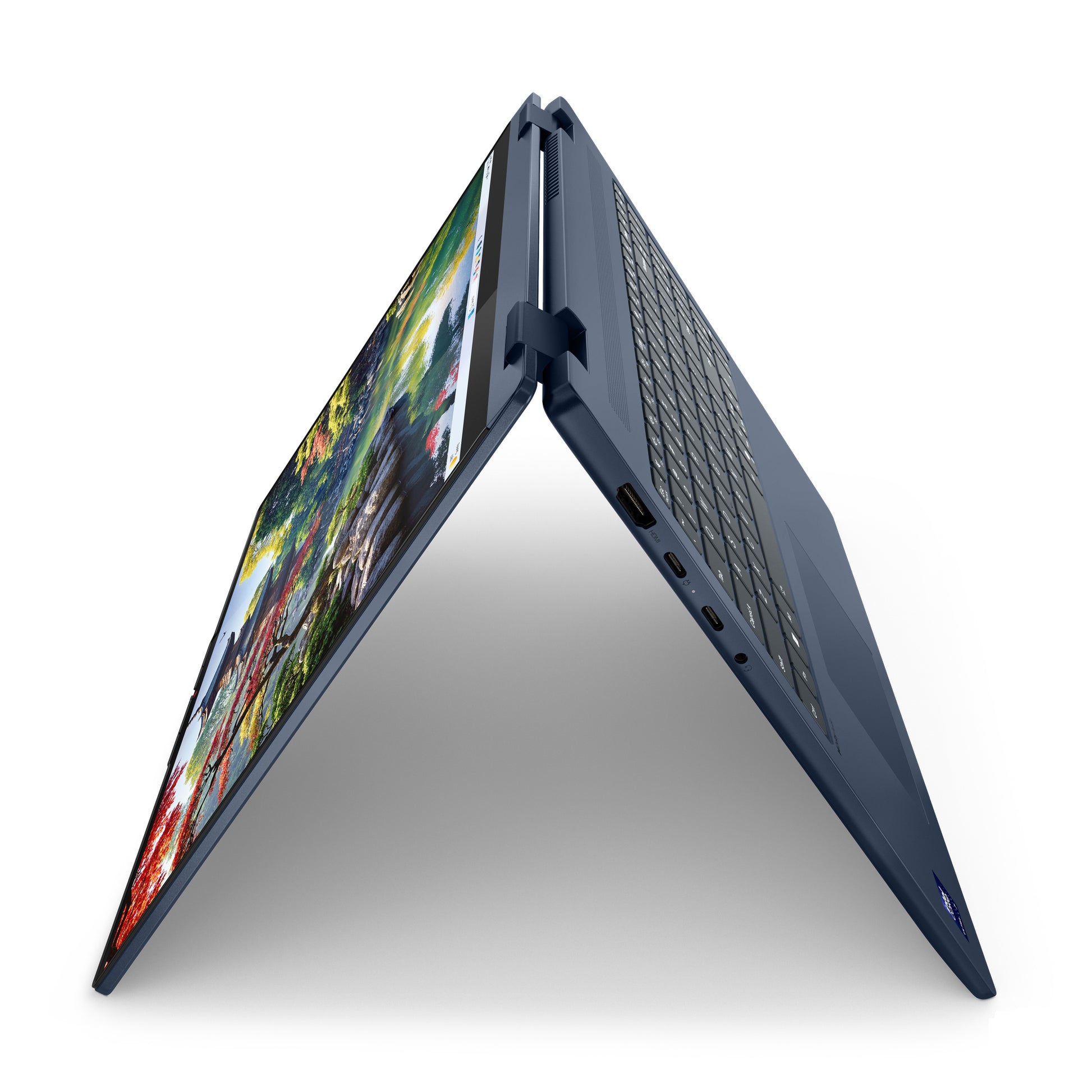 Lenovo IdeaPad 5 2-in-1 16IAL10 – 16" WUXGA Touch, Core Ultra 7 255H, 16 GB, 1 TB SSD, Win 11 Home