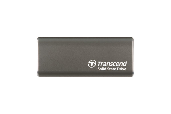 Transcend ESD265C Speichergerät – 500 GB, USB Typ-C (10 Gbit/s)