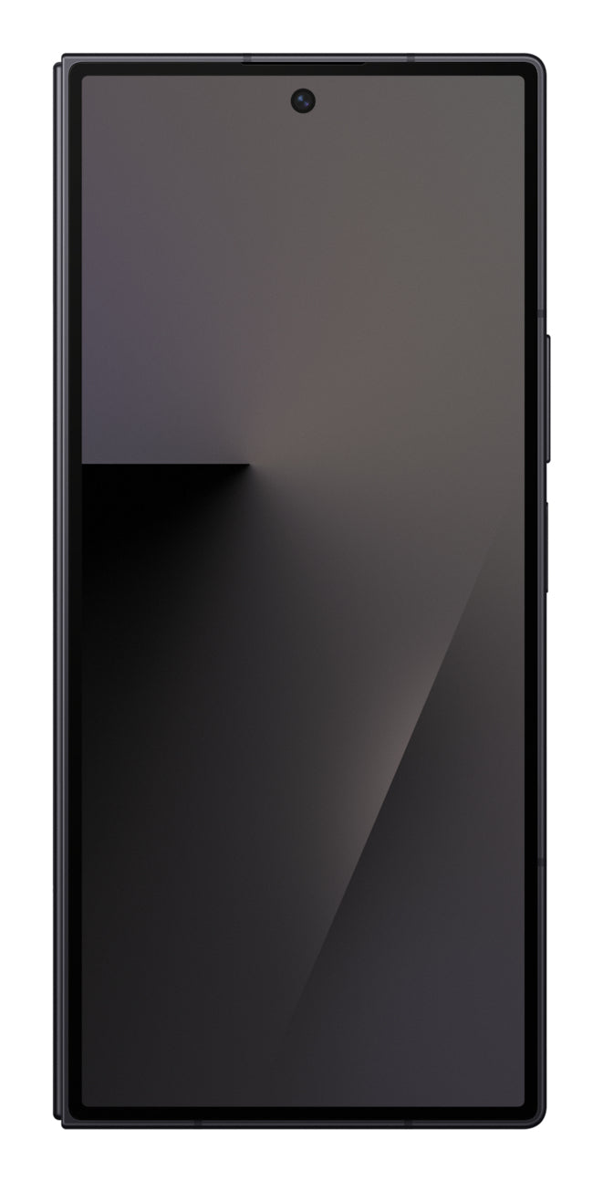 Samsung Galaxy Z Fold7 Enterprise Edition – schwarz, 8,0", 2184 × 1968, Android 16.0, 512 GB, 12 GB, 5G