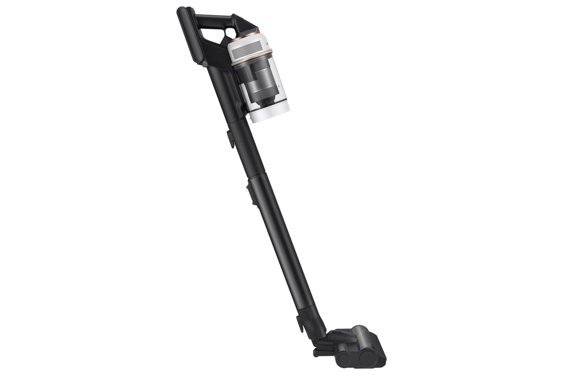 Samsung Stabstaubsauger VS20B95843W/SW – 0,5 l, Akkubetrieb, 86 dB(A), 25,2 V