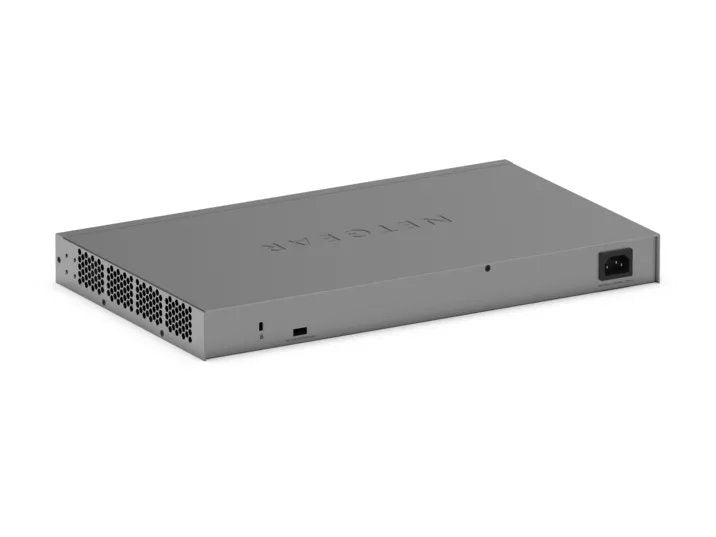 NETGEAR GS728TXUP – Managed Switch – 24×GbE, 4×SFP+, PoE