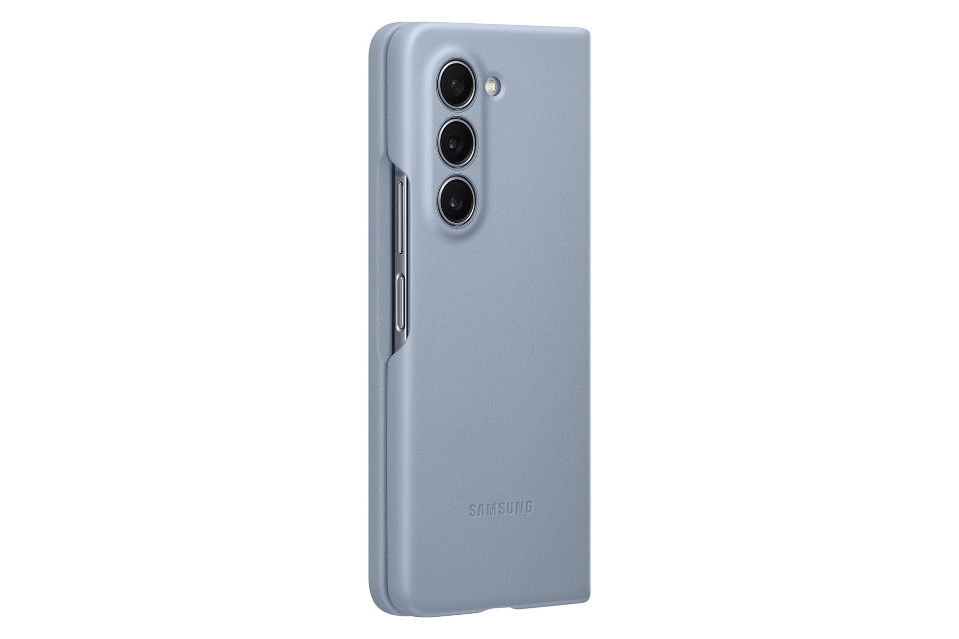 Samsung Backcover – für Galaxy Z Fold5 – blau