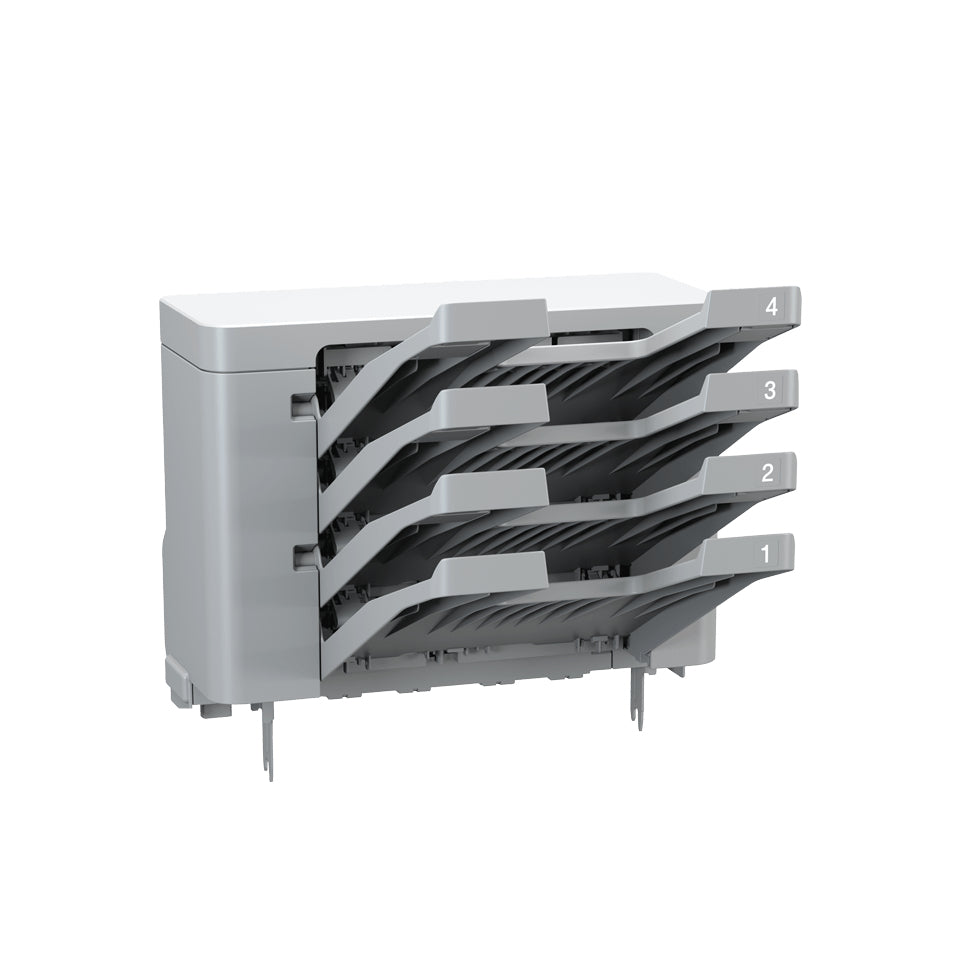Brother Papierzuführung, 800 Seiten – für HL-6300DW, HL-L6400DW, TT, Grau