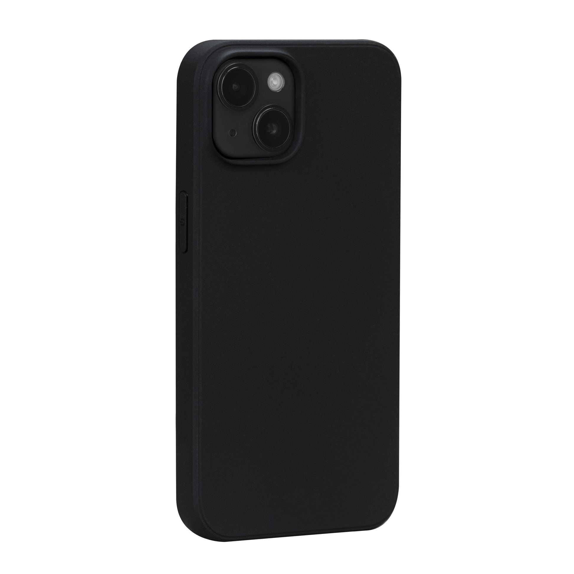 dbramante1928 Bulk - Eco Case Nuuk – Backcover – für Apple iPhone 15, Recycling-Kunststoff, schwarz