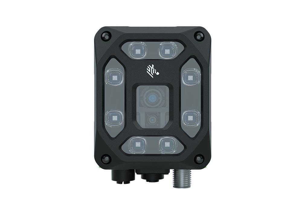 Zebra FS40 – Barcodeleser – Kabelgebunden (RJ‑45, PoE)