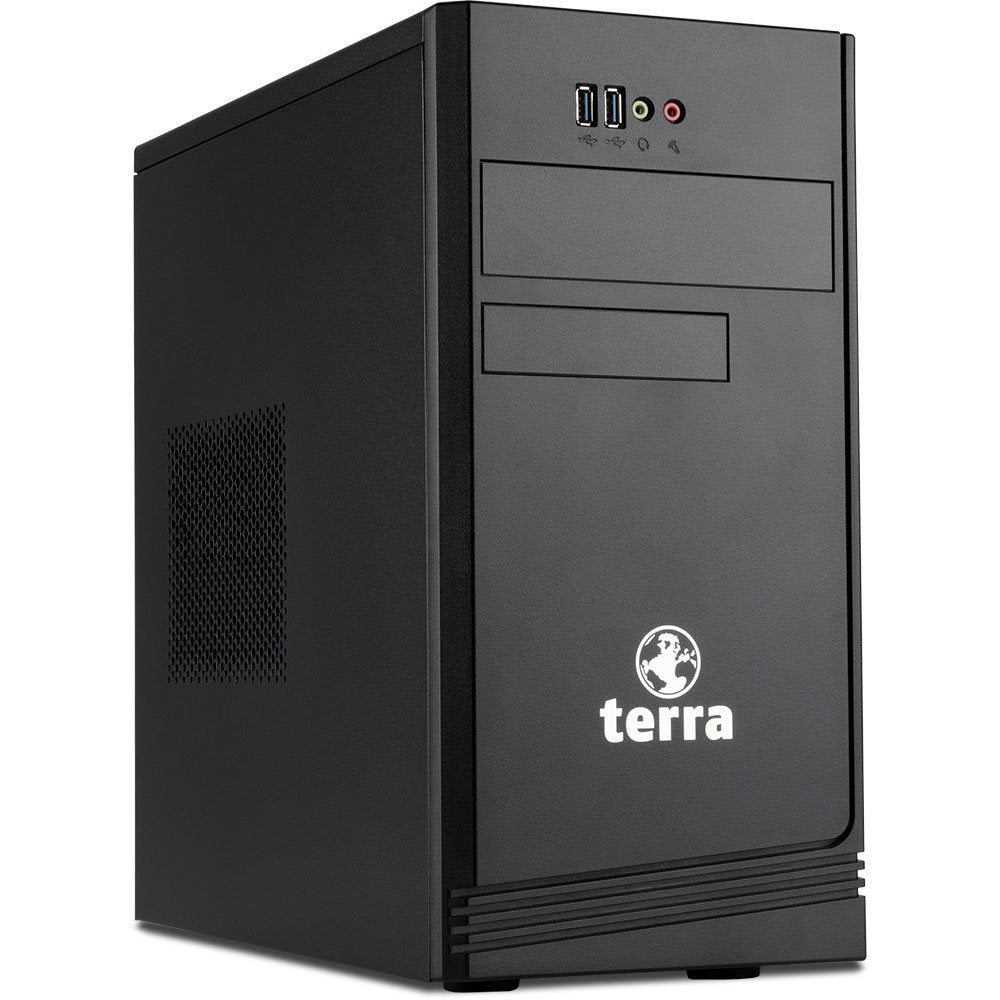 TERRA Tower – Intel Core i3‑12100, 8 GB RAM, 500 GB SSD