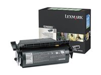 Lexmark Toner – schwarz, 30000 Seiten