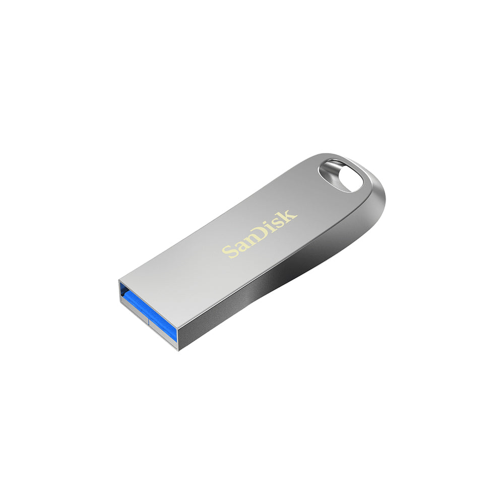 SanDisk Ultra Luxe USB-Stick – 256 GB, USB 3.1, 150 MB/s Lesegeschwindigkeit