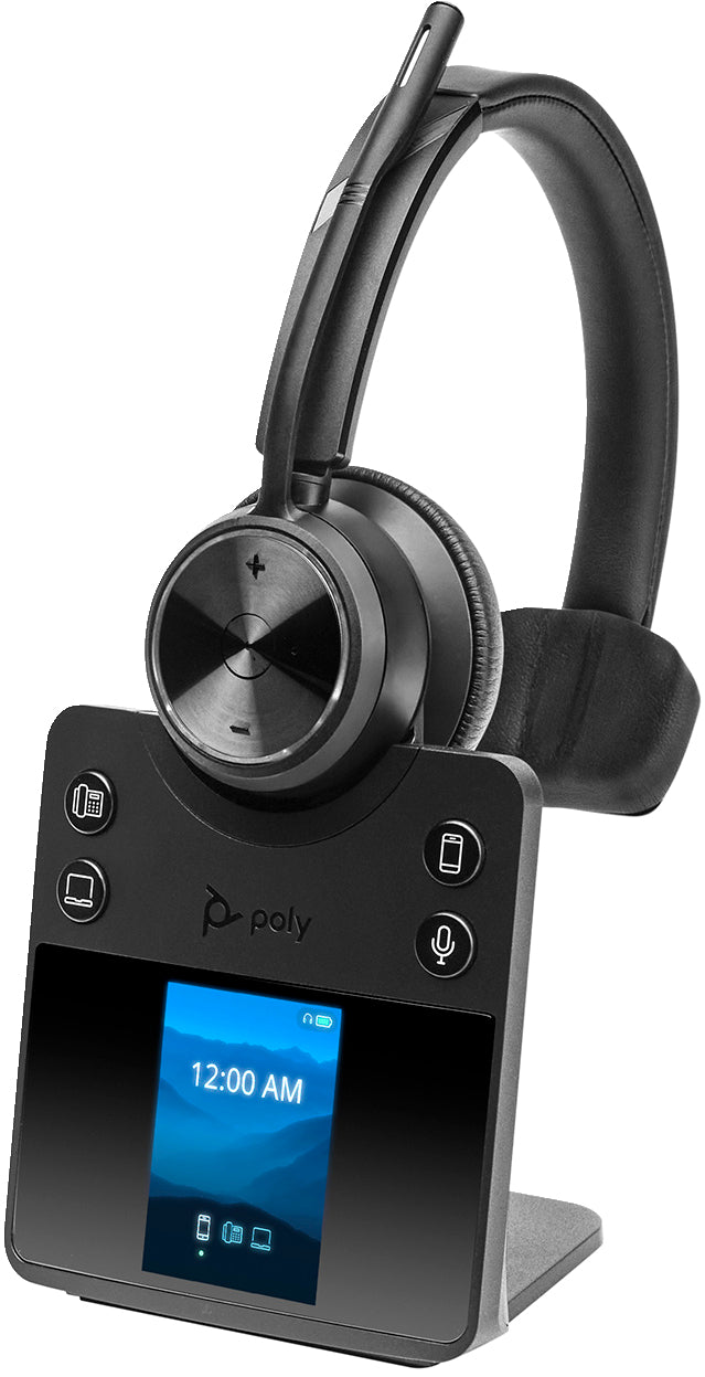 Poly Savi 7410/7420 – Ladestation für Savi 7410/7420 Headsets