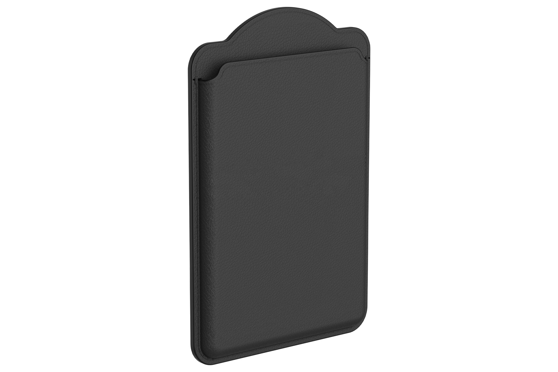 Samsung MPP Kartenetui – Kartenhalter/Wallet – für Samsung Galaxy S25/S25+/S25 Ultra – Schwarz
