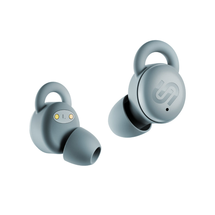 Urbanista Porto – True Wireless In-Ear Kopfhörer – Bluetooth, wassergeschützt – Blau – bis 27 h