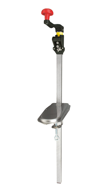Kisag Utensilienhalter (wandmontiert) 64 cm, Edelstahl, schwarz