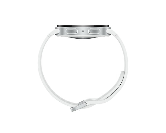 Samsung Galaxy Watch 8 – Smartwatch – 38,1 mm, 1,5", GPS, WLAN, AMOLED, Silber