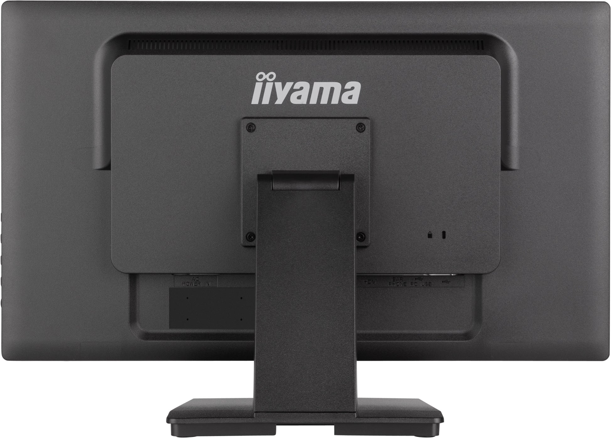 iiyama T2452MSC-B1 24" FHD 10-Touch – 360 cd/m²