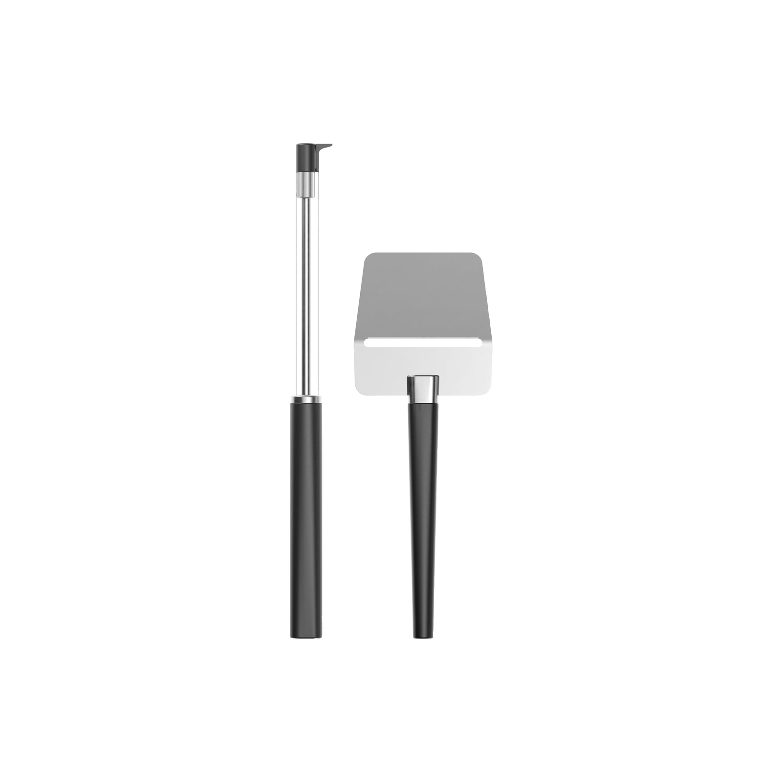 Rosti Käsemesser 27,5 cm, Edelstahl/Polypropylen (PP), 2-teilig, schwarz