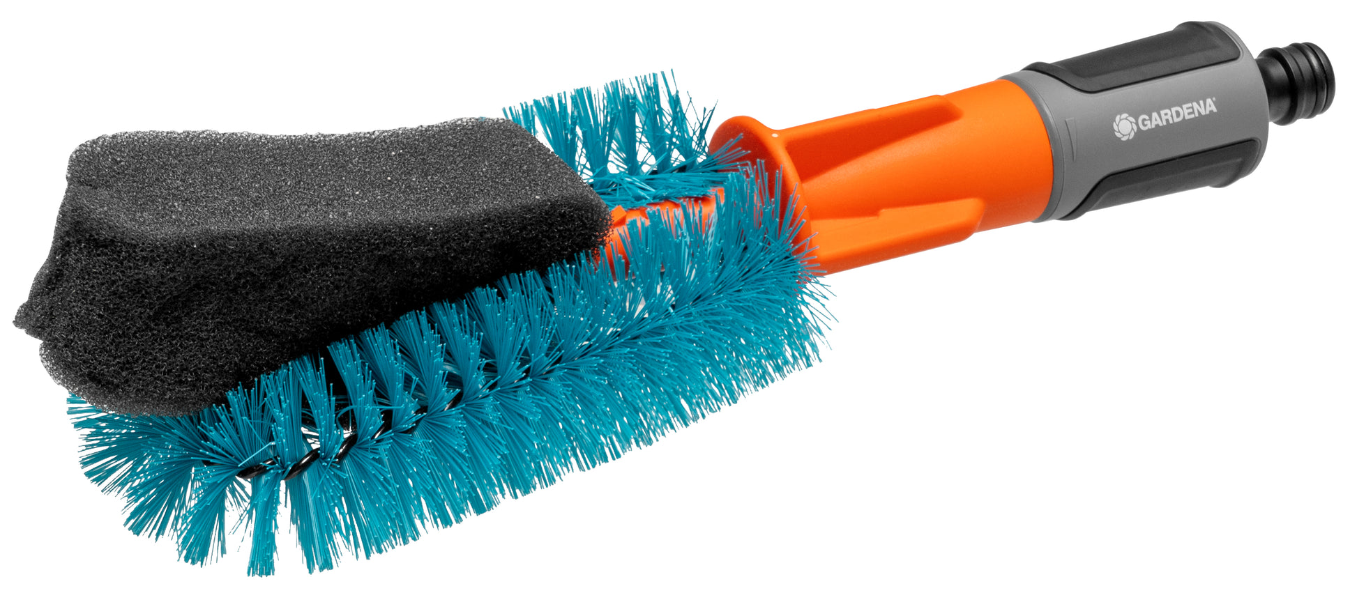 Gardena Schwamm Cleansystem – für Gardena 18848, 18864, 18865, schwarz, 1 Stk.