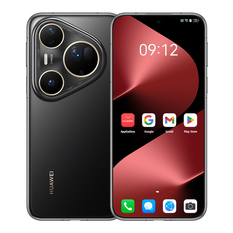Huawei Pura 80 Ultra – 6,8" – 512 GB – Schwarz