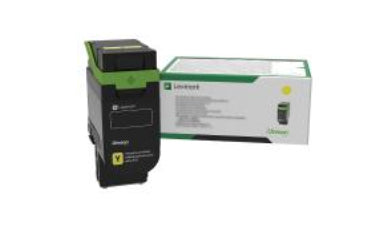 Lexmark Toner – Gelb, 11700 Seiten – für CS632/CX635