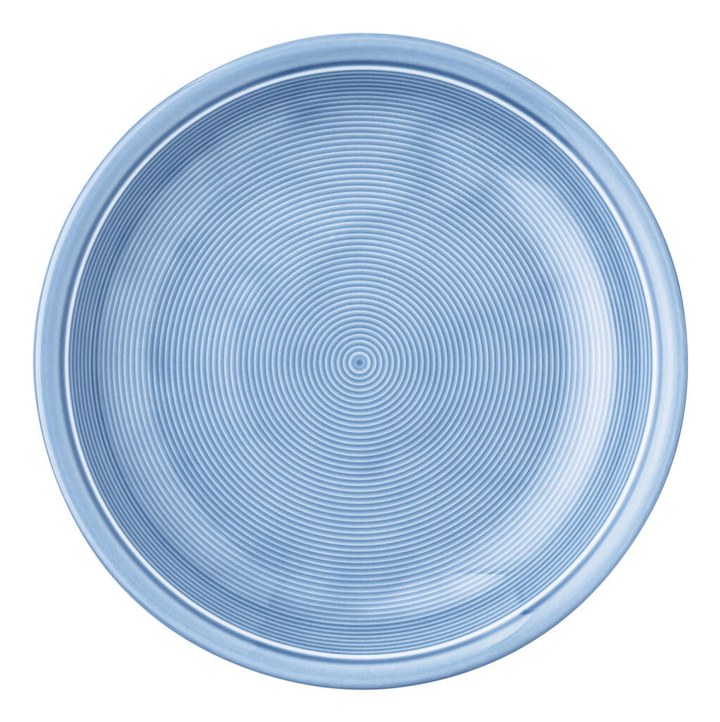 Thomas Suppenteller – Ø 21,7 cm, Porzellan, Blau, mikrowellengeeignet, spülmaschinenfest