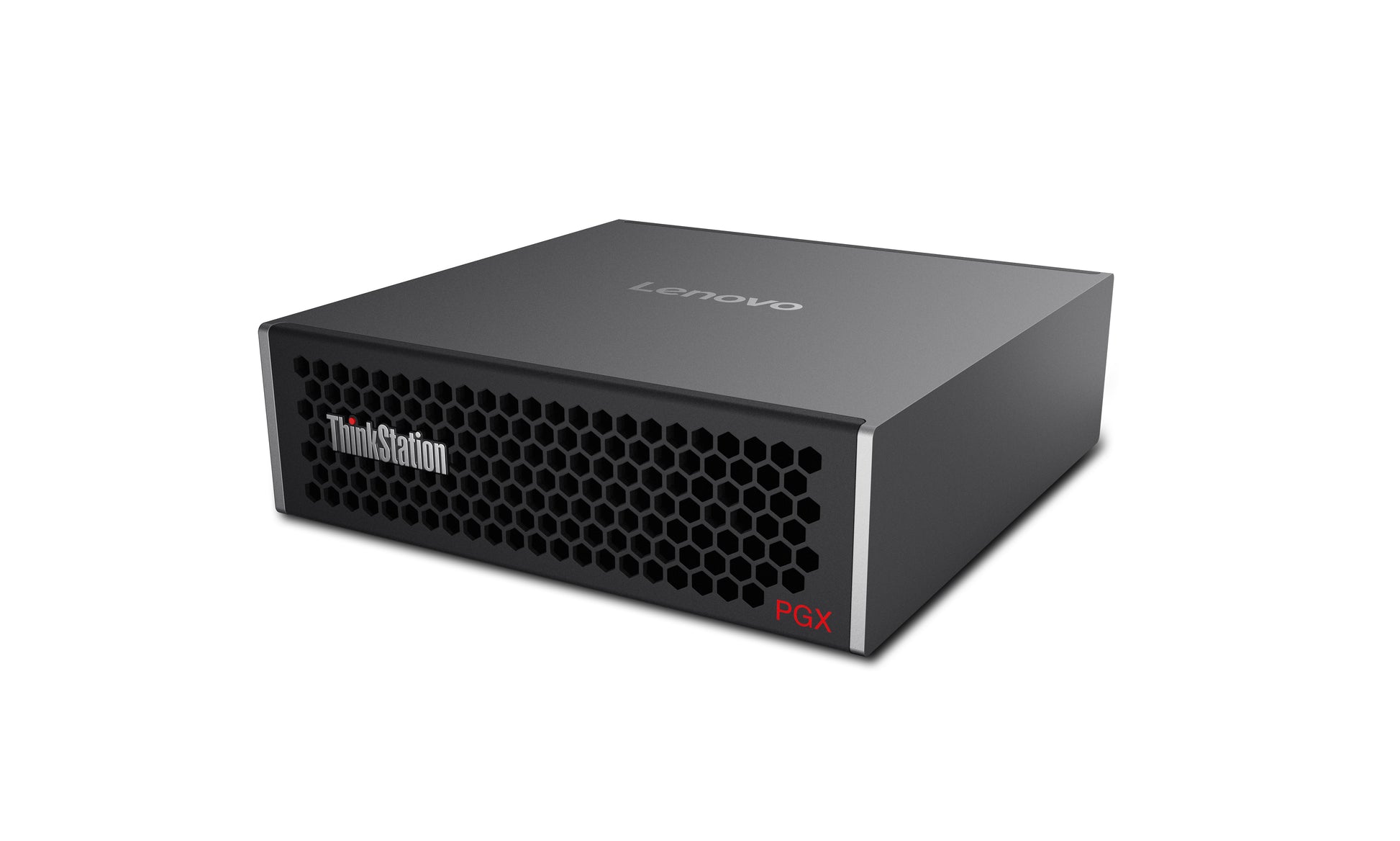 Lenovo ThinkStation Micro – NVIDIA GB10, 128 GB RAM, 4 TB SSD, DGX OS