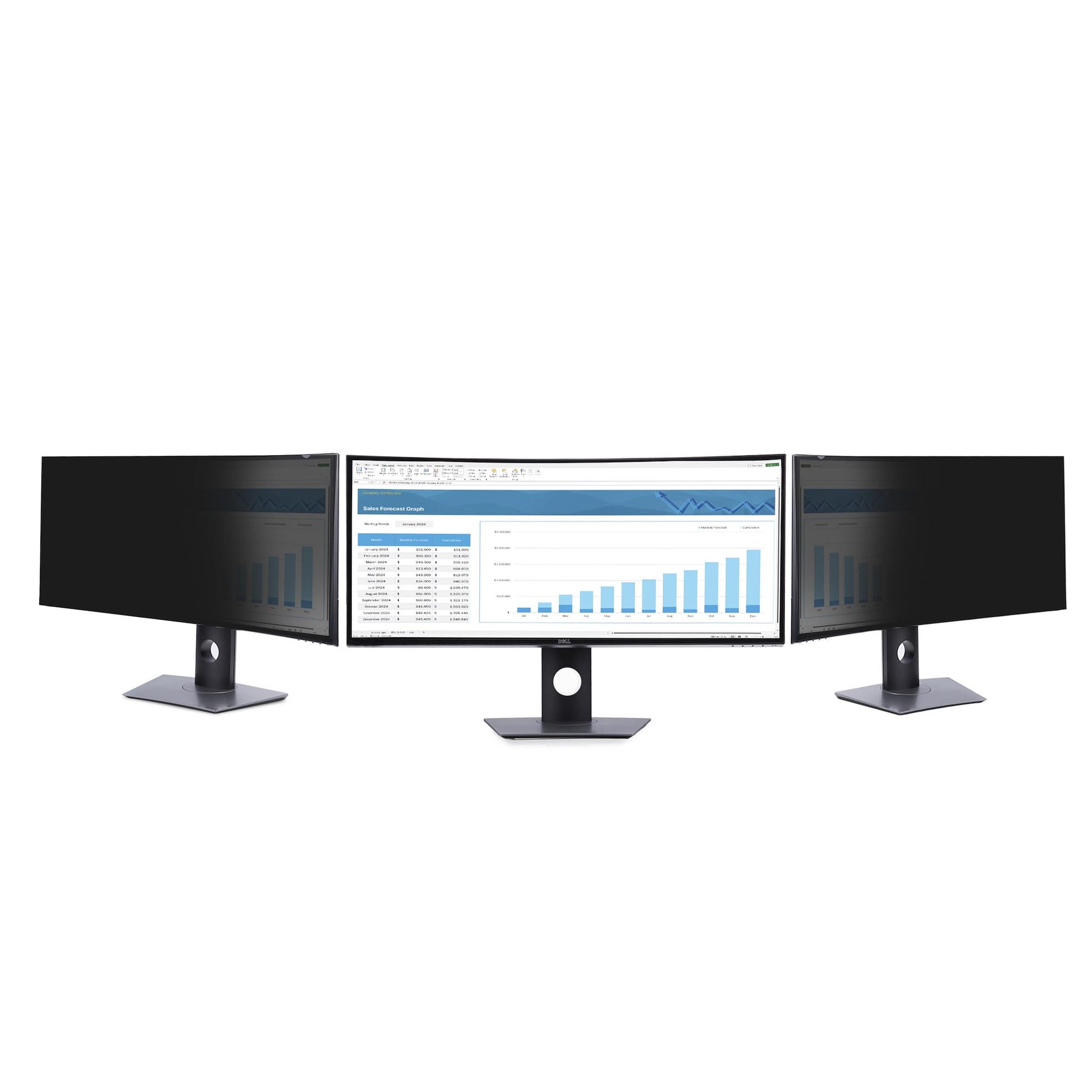 StarTech.com Blickschutzfilter für Dell P3424WE 34,0", 21:9 – 812 × 344 mm