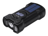 Sandberg Survivor Radio All-in-1 5000 – DAB-/Internetradio – Portabel – AM, FM, Bluetooth, 5000 mAh Akku