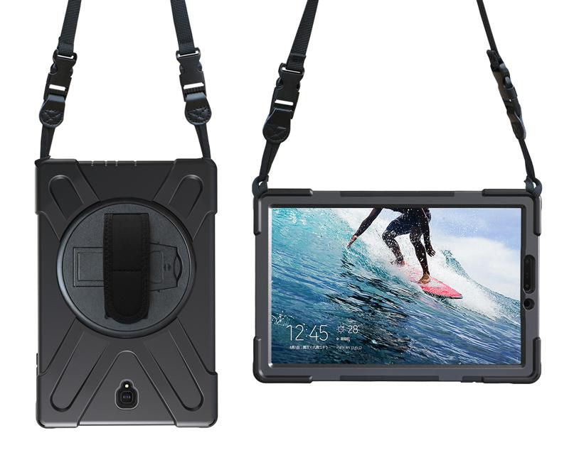 eSTUFF Tablet-Hülle für Samsung Galaxy Tab A 10,5" – Schwarz