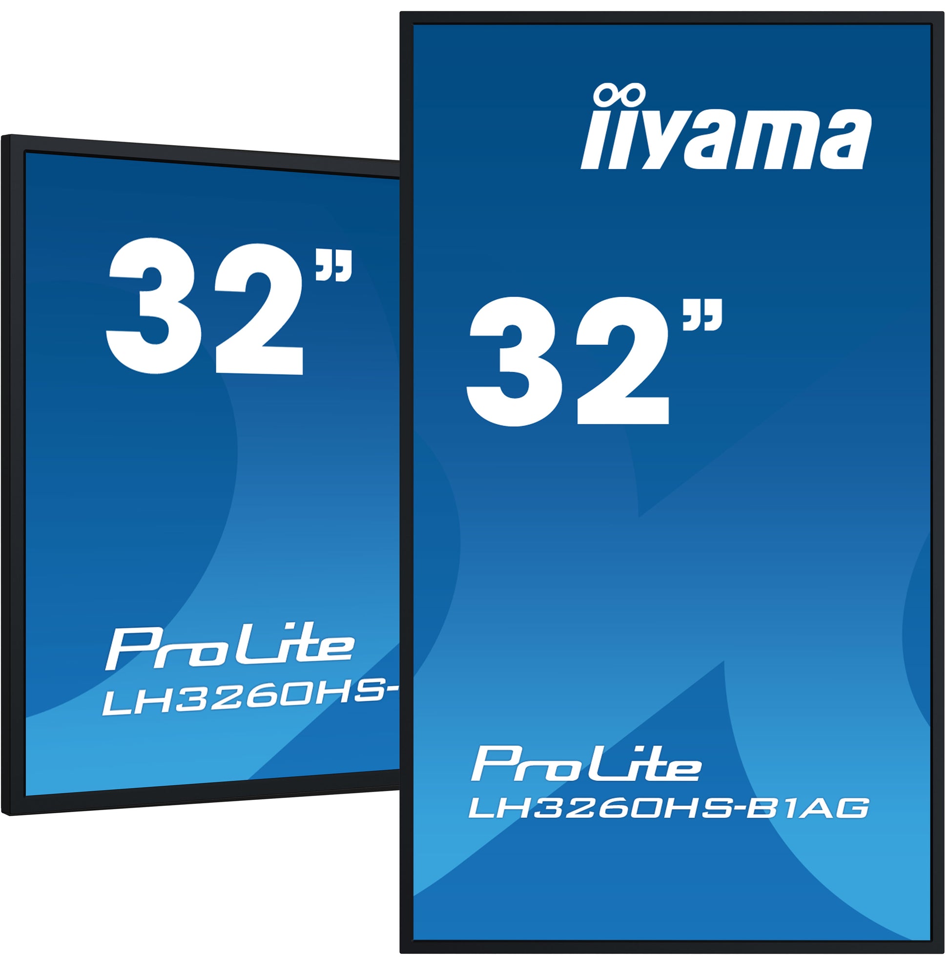 iiyama ProLite – Signage-Display, 31,5", Full HD, 500 cd/m², 24/7