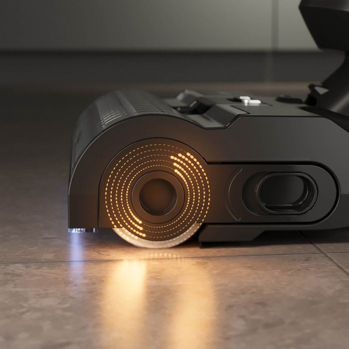 Polti Multiflächenreiniger ROLLYSTEAM WD30C – 450 W, Schmutzwassertank 0,8 l, Akkubetrieb, 21,6 V