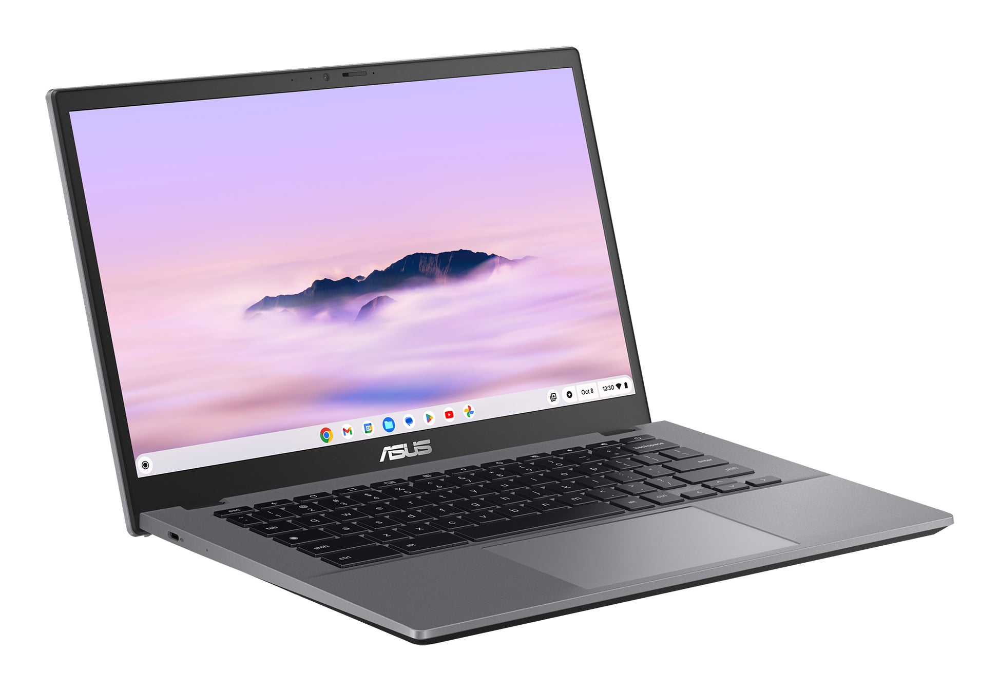 ASUS Chromebook Plus CX34 CX3402CVA-PQ1388 – 14" WUXGA Touch, Core 3 100U, 8 GB, 128 GB SSD, ChromeOS