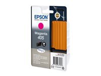 Epson Tintenpatrone 405, Magenta, 5,4 ml – für Tintenstrahldrucker und Multifunktionsgeräte