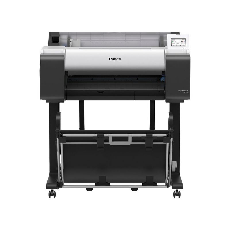 Canon TM 255 – Grossformatdrucker, 24", Farbe, LAN/WLAN/USB, 2400 × 1200 dpi