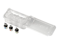 Kensington Universelles 3-in-1 Schloss-Adapter-Set Zubehörtasche