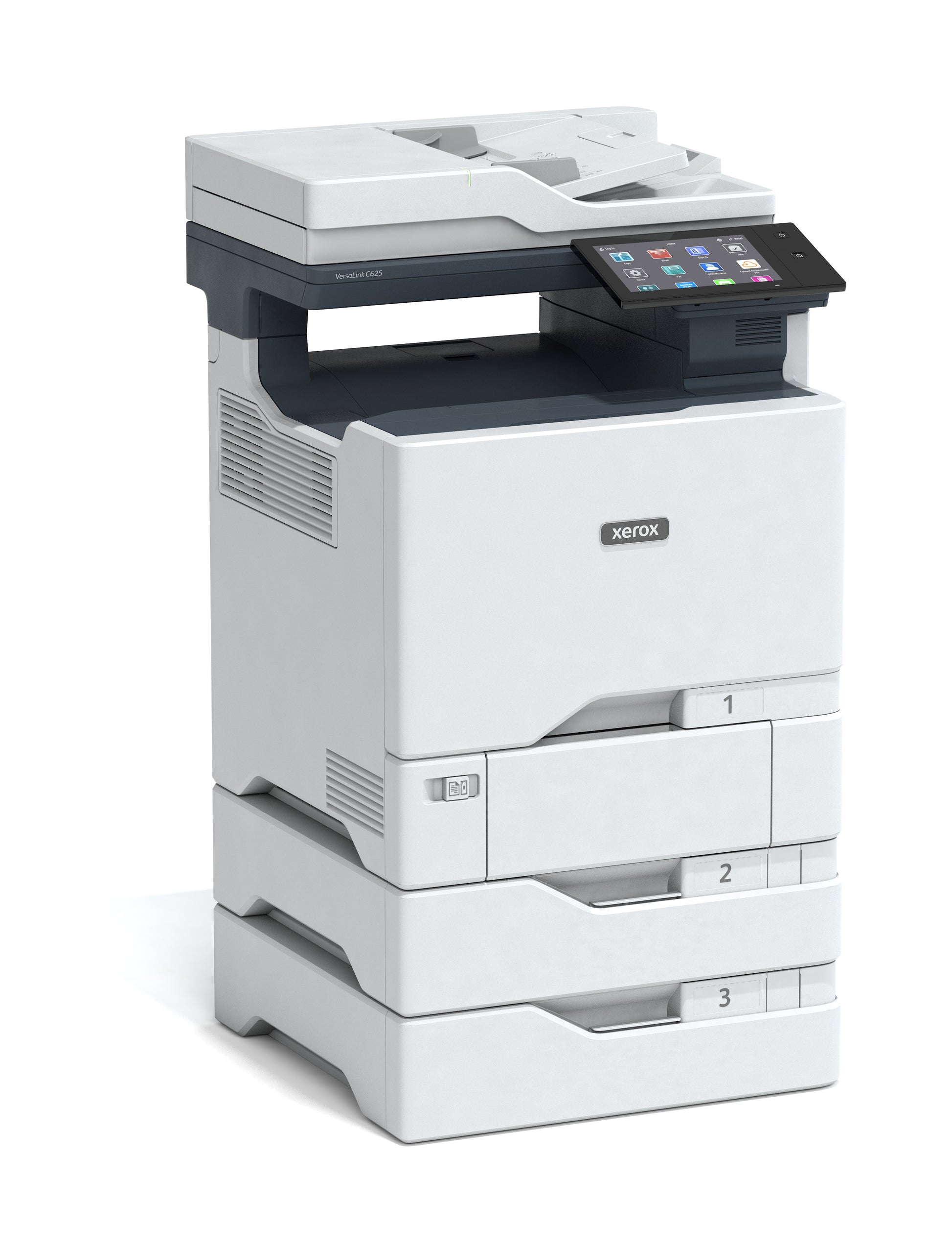 Xerox VersaLink C625V_DN – Farbiges Laser-MFP