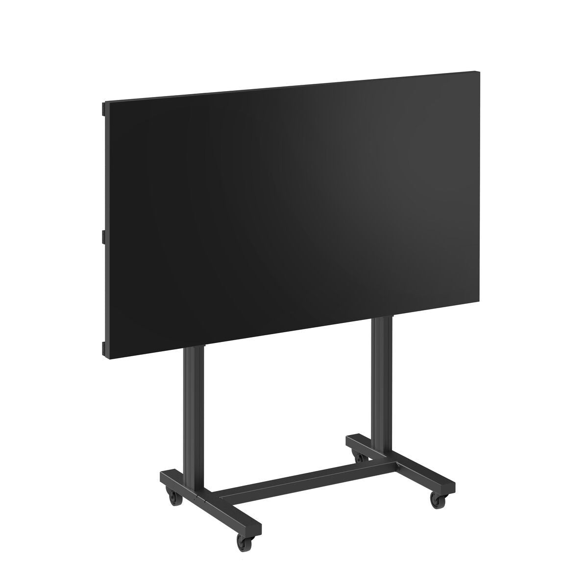 Vogel's TLED 4X4 – Trolley für 16 Displays, bis 27", bis 405 kg, schwarz