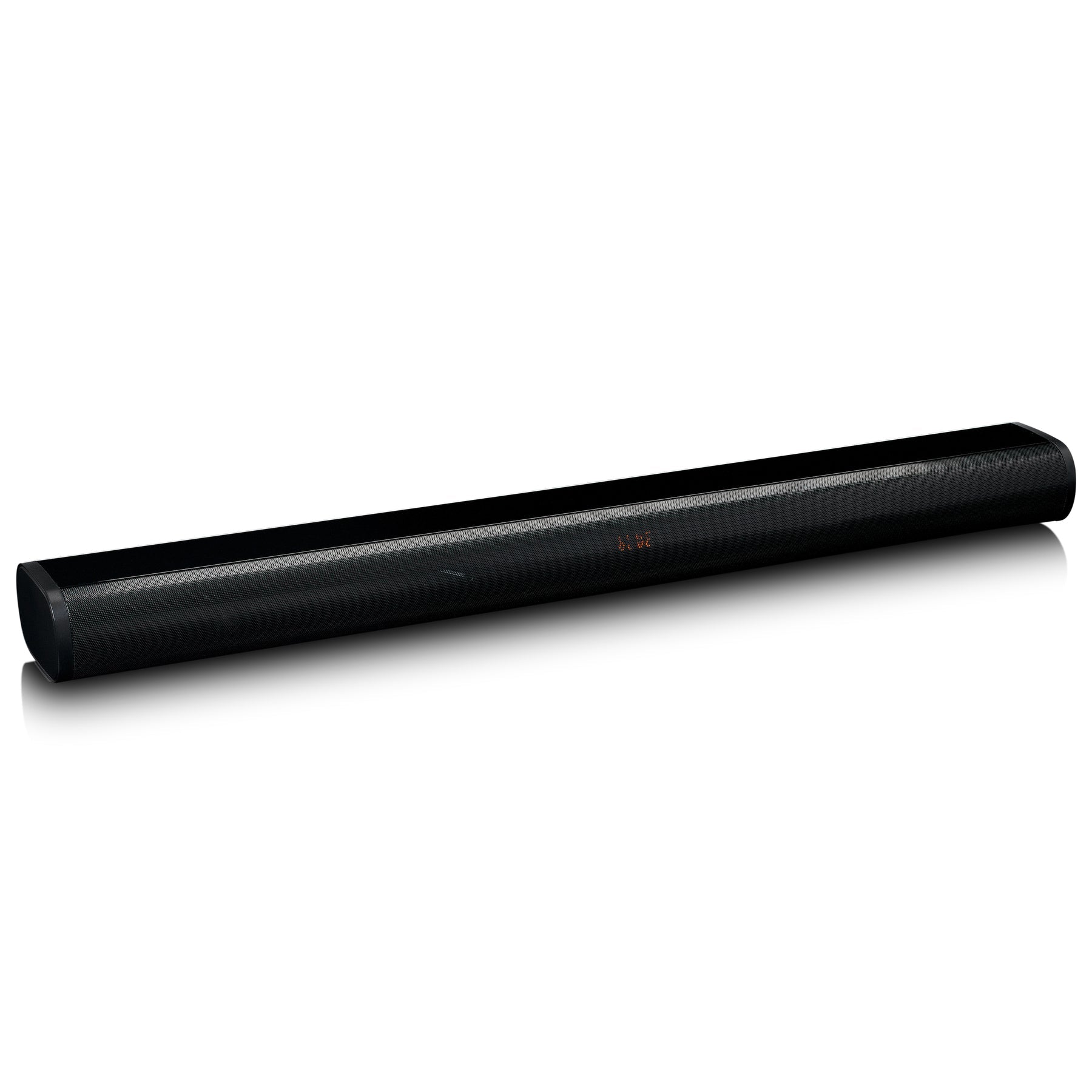 Lenco SBW-801BK – Soundbar – mit Subwoofer, 70 W, Schwarz