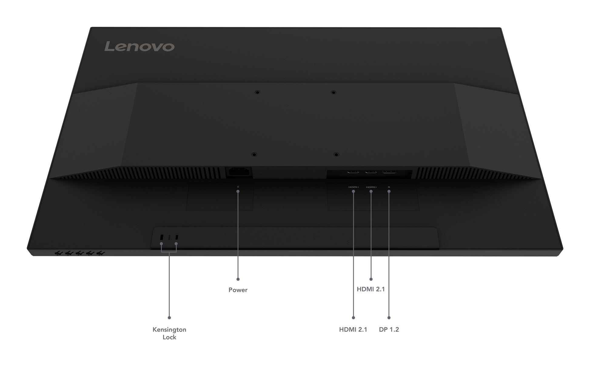 Lenovo ThinkVision E27Q-40 – 27", 2560 × 1440 (WQHD), IPS, 100 Hz